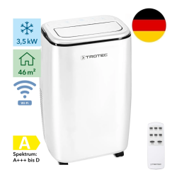 Mobilus oro kondicionierius Trotec PAC 3501 S WiFi