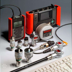 Ebora DF11005102 srauto matavimo daviklis - Tiksli matavimo technologija