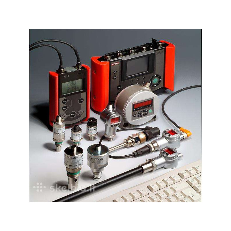 Reference 10154852 - Engineering Component for Measurement and Automation