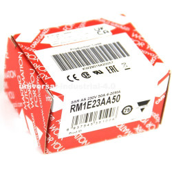 Relay solid state Icntrl420mA50A90280VACRM1E1-phase