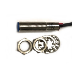 AE1AP-3F Indukt Dav M8 NO ekranuotas Sn-4mm - Patikimas pramonės sprendimas