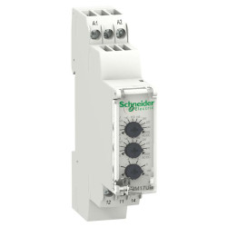 Electric Voltage Monitoring Relay Schneider Electric