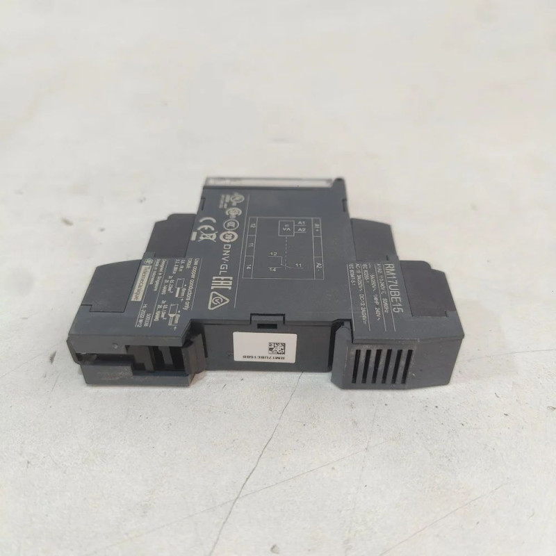 Electric Voltage Monitoring Relay Schneider Electric