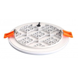 LED Round Lamp 185mm 20WN IP65 V2