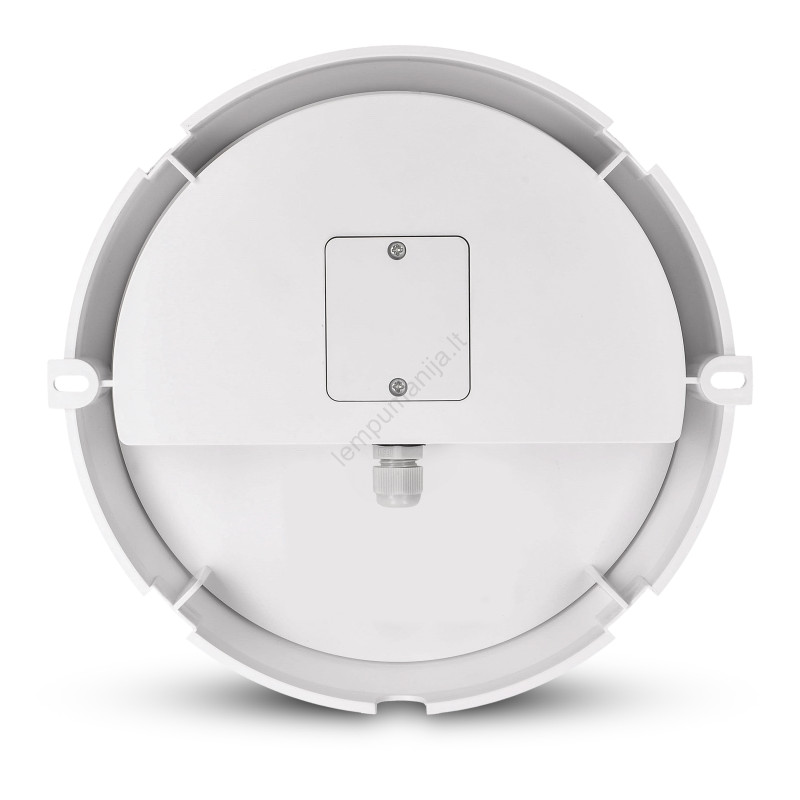 LED šviestuvas apval 185mm 20WN IP65 V2