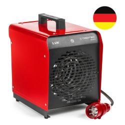 Elektrinis šildytuvas Trotec TDS 29 E