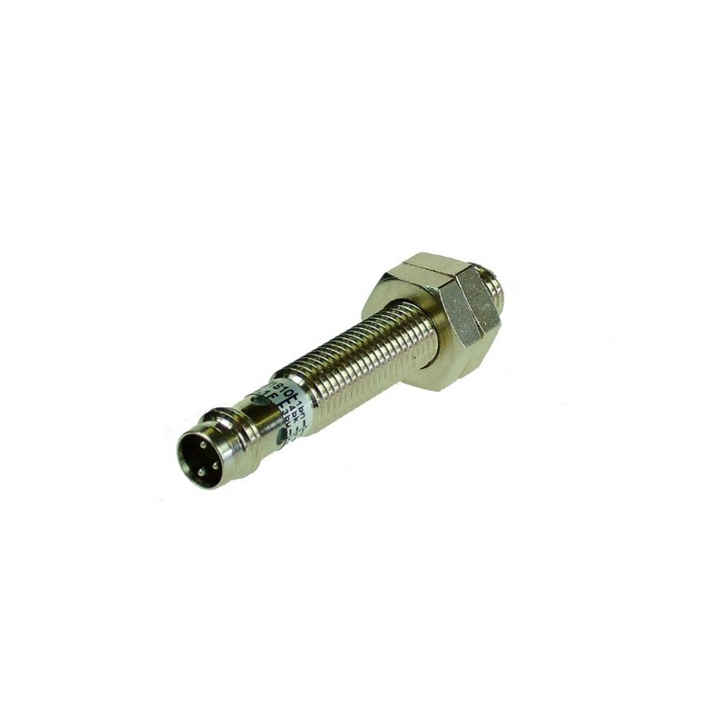 AE1AP-3F Indukt Dav M8 NO ekranuotas Sn-4mm - Patikimas pramonės sprendimas