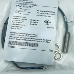 Indukcinis artumo jungiklis IFRM 12P3701S14L - patikimas sprendimas automatizavimui