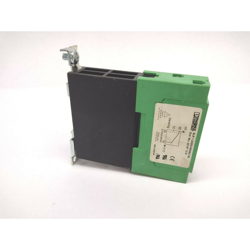 ELR 1-SC-24DC600AC-20 - Daviklis su šviestuvu