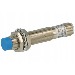 AM1CP-3H Indukt Dav M12 NC ekranuotas Sn-4mm - efektyvus sprendimas pramonei