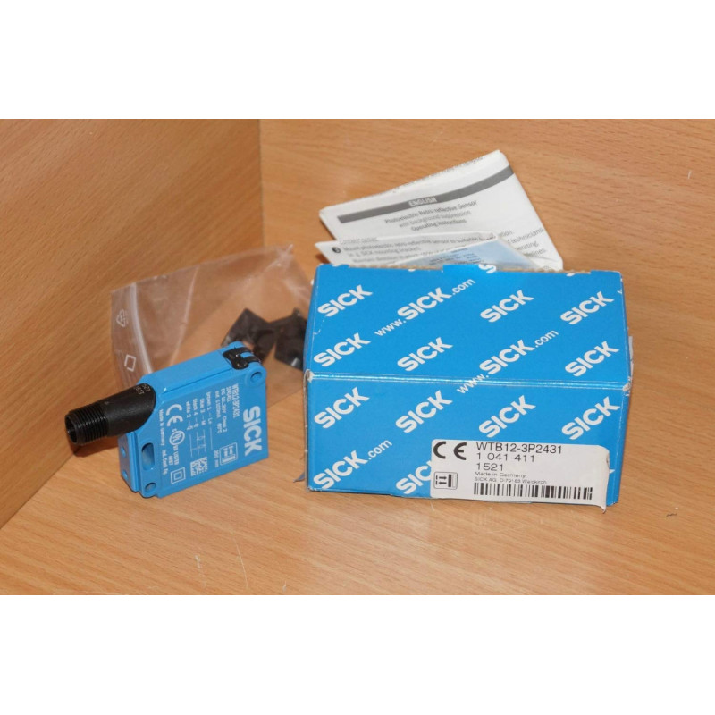 WTB12-3P2431 Daviklis ABB – Pramonės Automatizacijai