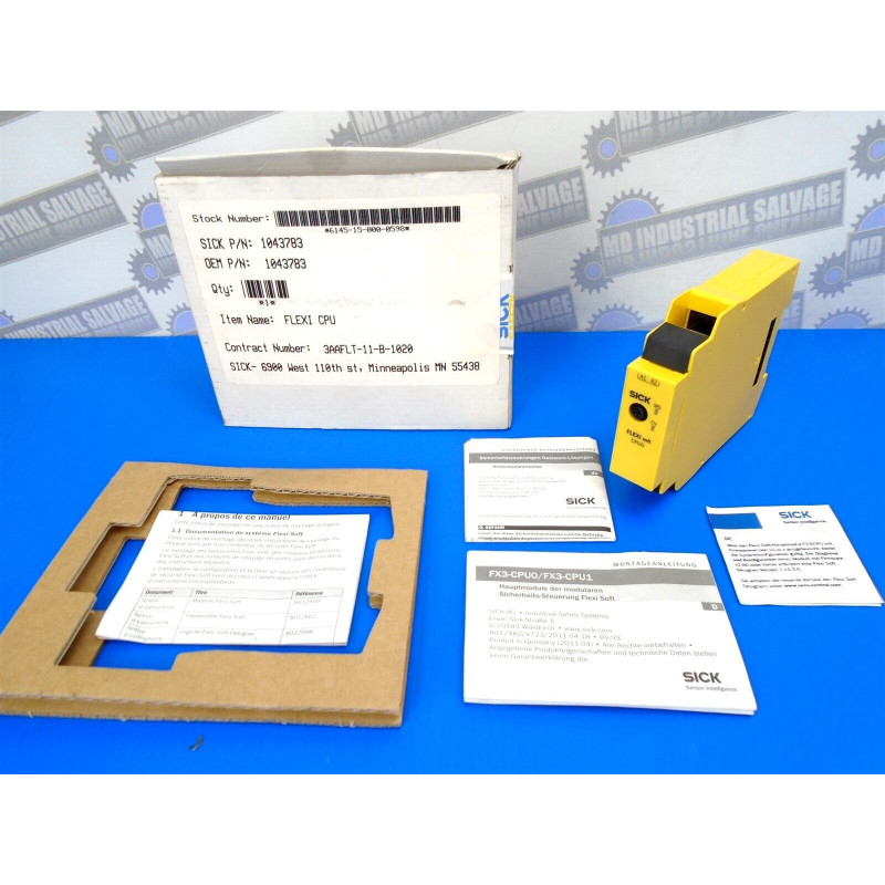 Reference 1043783 - Engineering Component for Automation