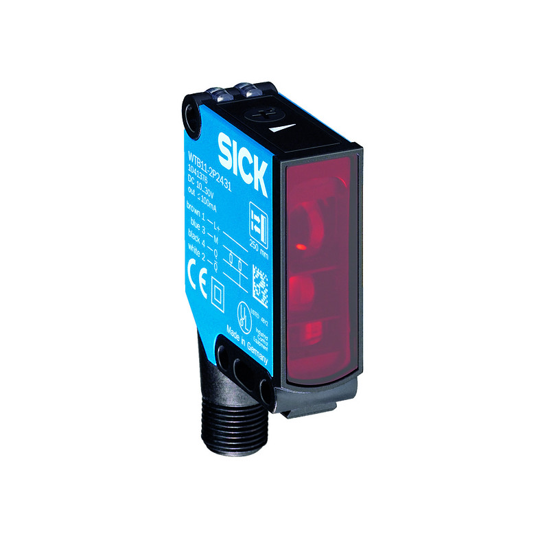 SICK WL11-2P2432 optinis jutiklis su refleksu