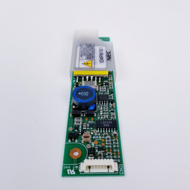 Reference 104PW161 - Engineering Control and Measurement Component