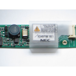 Reference 104PW161 - Engineering Control and Measurement Component