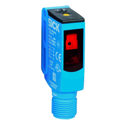 WL9L-3P2432 optinis lazerinis jutiklis retroreflektyvinis PNP