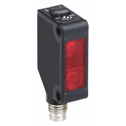 WSE9L-3P2237 optinis jutiklis – 0-50m PNP NONC M8