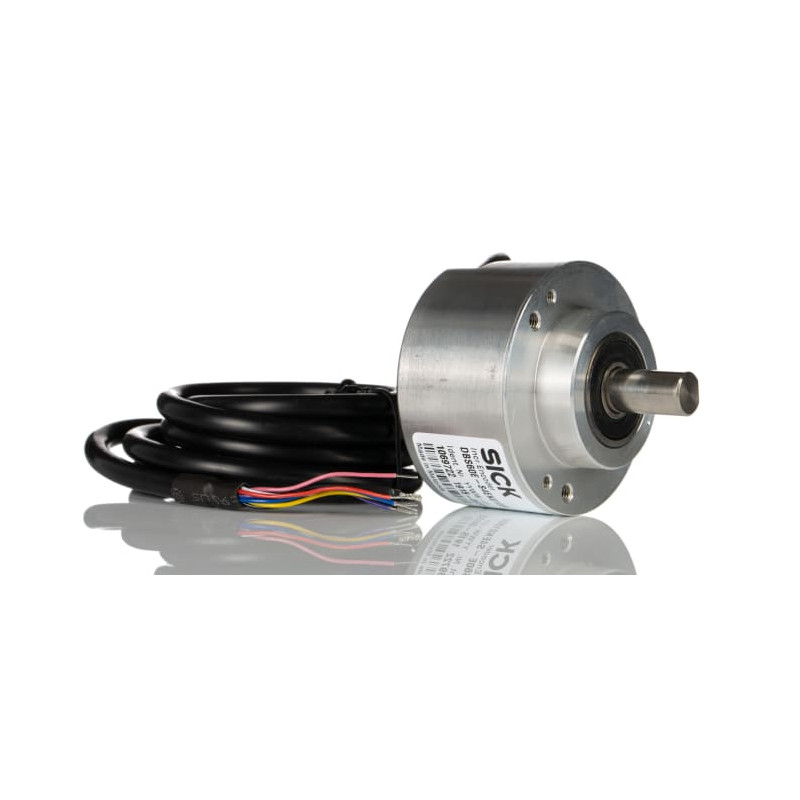 DBS60E-S4AA01000 inkrementinis enkoderis TTL RS-422 rez 1000