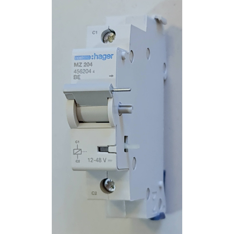 108947Ex9SN25B 4A Variklinio automatinio jungiklio mygtukas