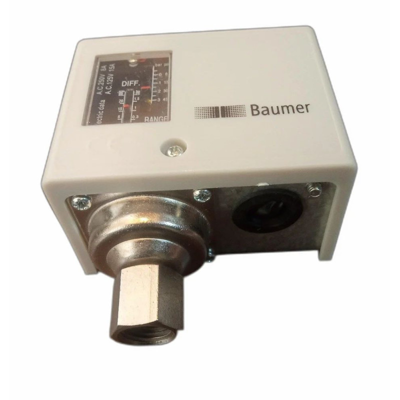 Baumer 11223762 Daviklis - Automatikos Orai