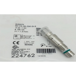 BHS007K BES516-300-S342-S4-N 500BAR - Aukšto slėgio hidraulinis komponentas profesionalams