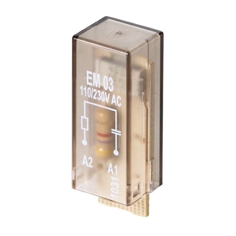 RIDERSERIES FG Relay modulis su teigiamai vairuojamais kontaktais