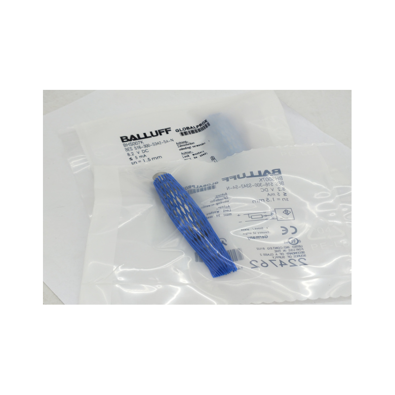 BHS007K BES516-300-S342-S4-N 500BAR - Aukšto slėgio hidraulinis komponentas profesionalams