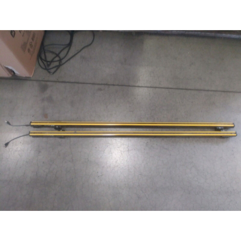 C4P-SA04511C00 Saugos šviesos užuolaidos deTec deTec4