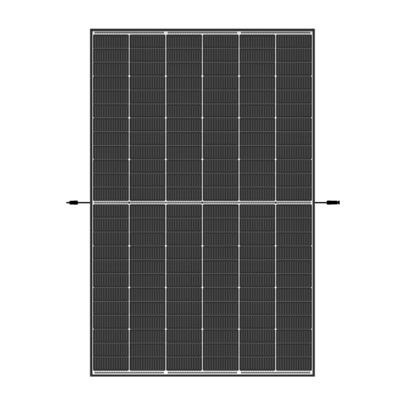 Saulės modulis SUN PRO POWER 440W - Efektyvus energijos šaltinis