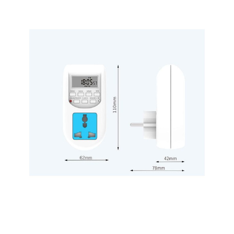 Savaitinis laikmatis NFC - 125182300000