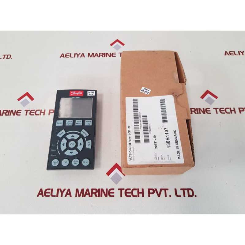 Reference 130B1107 - Versatile Electrical Component for Automation and Measurement