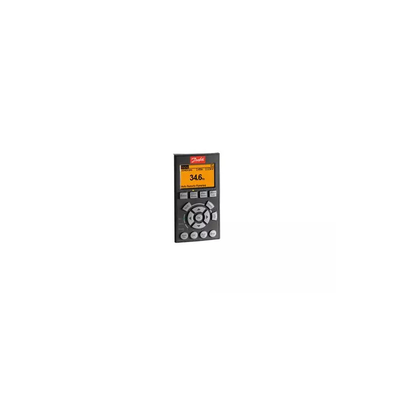 Reference 130B1107 - Versatile Electrical Component for Automation and Measurement