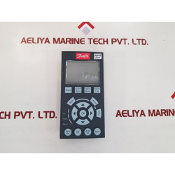 VLT Valdymo pultas LCP 102 (130B1107)