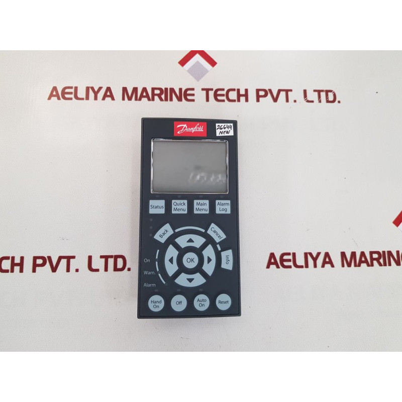 Reference 130B1107 - Versatile Electrical Component for Automation and Measurement