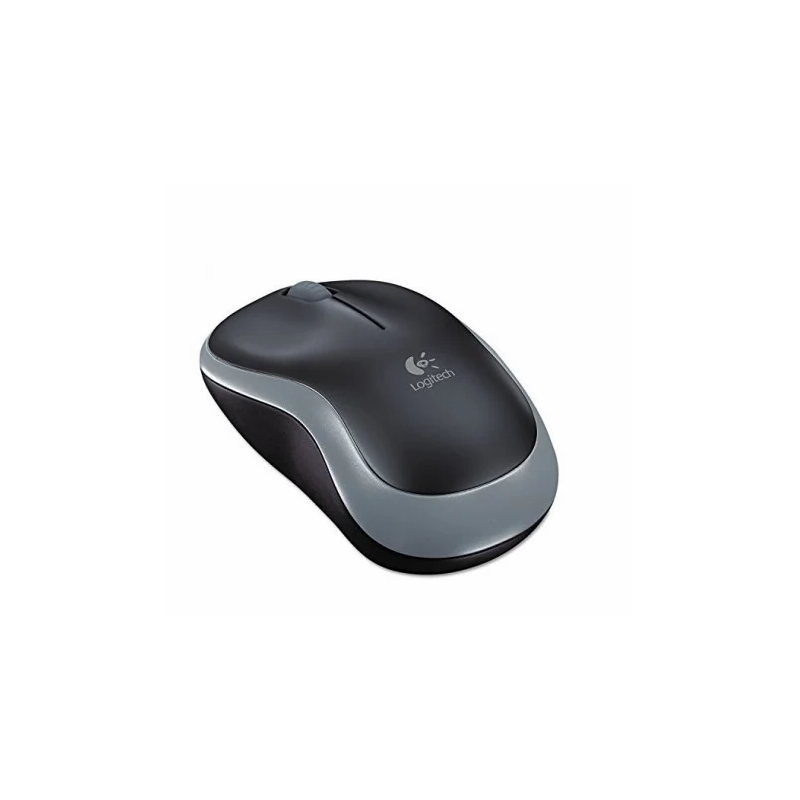 LOGITECH USB Optical pelė - Patogus valdymas