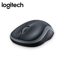 LOGITECH USB Optical pelė - Patogus valdymas