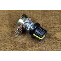 EPLB100SS5C4R914 absoliutus potenciometras - Tiksli matavimo priemonė