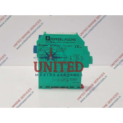 PepperlFuchs KFD2-SR2-EX2W Jungiklio stiprintuvas