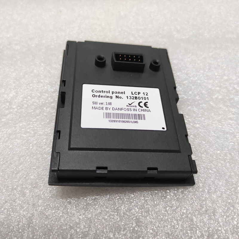 Reference 132B0101 - Engineering Component for Measurement and Automation