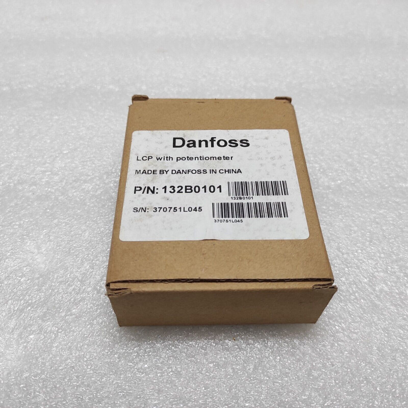 Reference 132B0101 - Engineering Component for Measurement and Automation