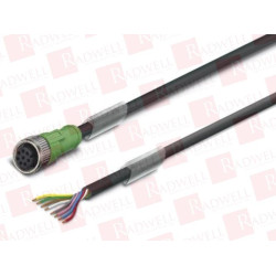 SAC-8P-15-PURM 8FR jungtis - Phoenix contact