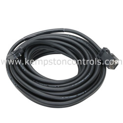 MR-J3ENCBL10M-A1-H encoder kabelis - patikimas duomenų perdavimas