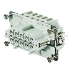 Weidmuller HDC HE 16 FT HDC insert Female 500 V16 A