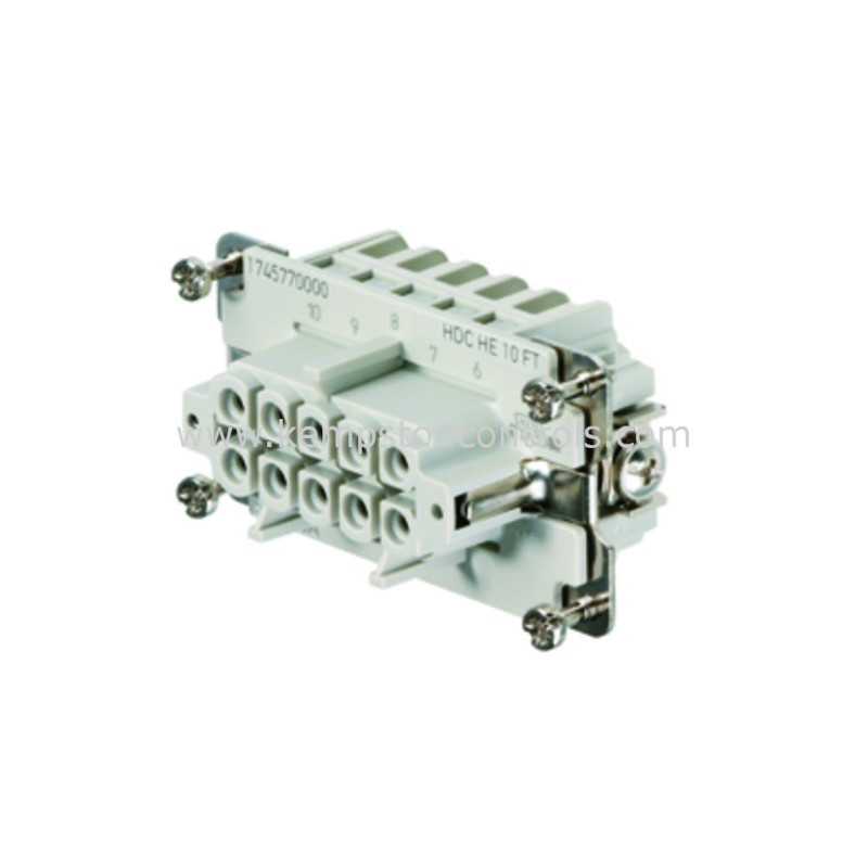 Reference 1745780000 - Versatile Engineering Component