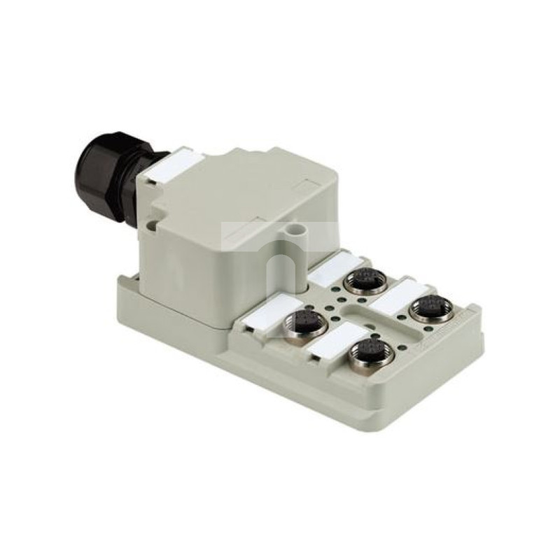 SAI-SA-4-IDC jungtis Weidmuller - automatizacija ir matavimo įrenginiai