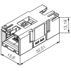 Weidmuller 1962840000 - Automatizacijos sprendimų priemonė