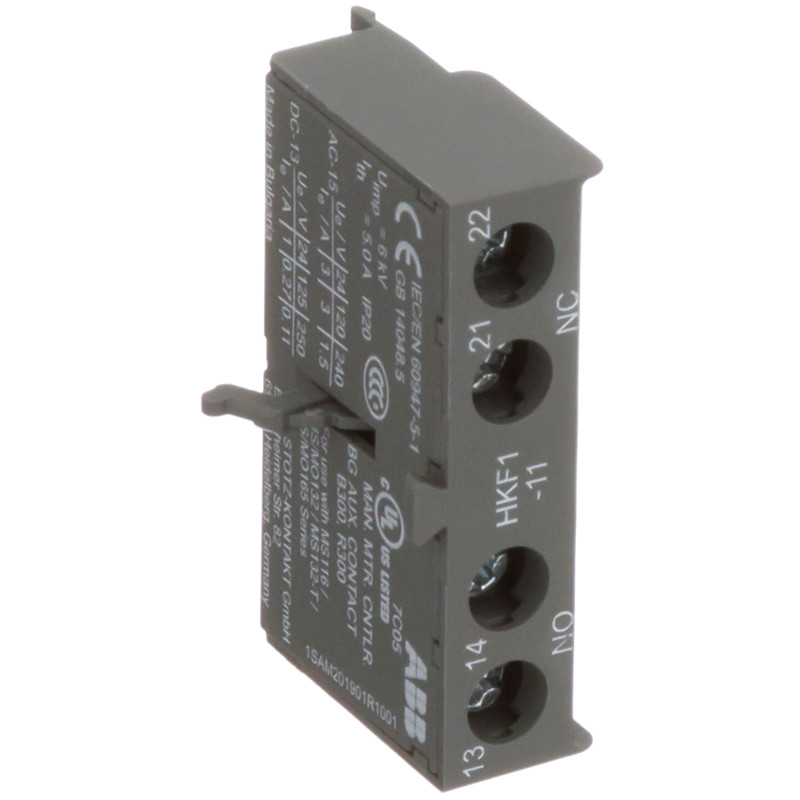 Reference 1SA201901R10 | Versatile Engineering Component