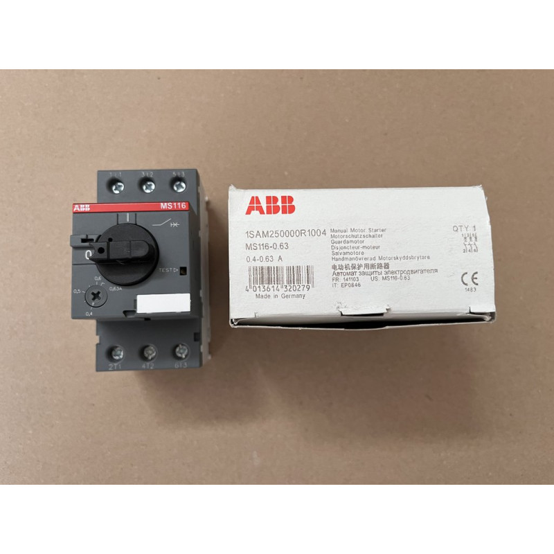 Reference 1SAM250000R - Automation and Measurement Component