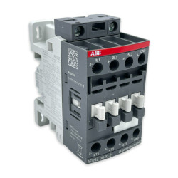 AF09Z-30-10-21 kontaktorius | 3P 4kW 9A 24-60VACDC
