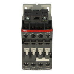 AF09Z-30-10-21 kontaktorius | 3P 4kW 9A 24-60VACDC